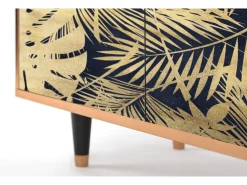 Aparador - 94x96x48 cm - BS3 - Jungle Vibes, Nogal