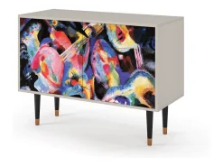 Aparador - 115x85x48 cm - BS4 - Kandinsky, Arena