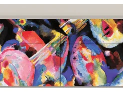 Aparador - 115x85x48 cm - BS4 - Kandinsky, Arena