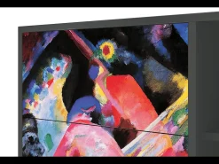 Aparador - 125x98x48 cm - BS2 - Kandinsky, Antracita