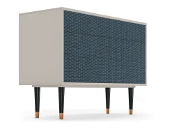 Aparador - 115x85x48 cm - BS4 - Knitted Pattern, Arena