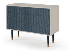 Aparador - 115x85x48 cm - BS4 - Knitted Pattern, Arena