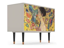 Aparador - 115x85x48 cm - BS4 - Lady with Fan by Klimt, Arena