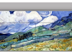 Aparador - 115x85x48 cm - BS4 - Landscape, Gris