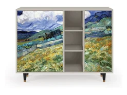 Aparador - 125x98x48 cm - BS2 - Landscape, Arena