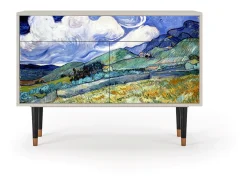 Aparador - 115x85x48 cm - BS4 - Landscape, Arena