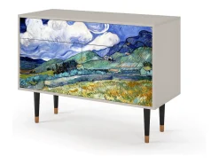 Aparador - 115x85x48 cm - BS4 - Landscape, Arena