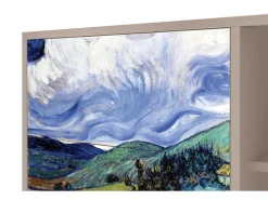 Aparador - 125x98x48 cm - BS2 - Landscape, Latte