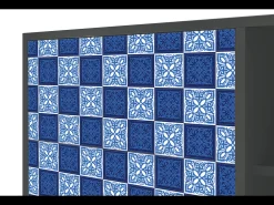 Aparador - 125x98x48 cm - BS2 - Light Path, Antracita