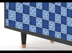 Aparador - 94x96x48 cm - BS3 - Light Path, Antracita