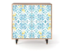 Aparador - 94x96x48 cm - BS3 - Lisbon Flover, Nogal