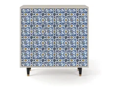 Aparador - 94x96x48 cm - BS3 - Lovely Cornflowers, Arena