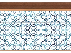 Aparador - 115x85x48 cm - BS4 - Marine Strings, Nogal