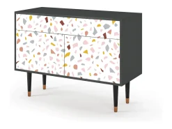 Aparador - 115x85x48 cm - BS4 - Marmelade Cheese, Antracita