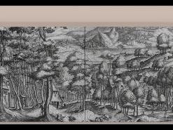 Aparador - 115x85x48 cm - BS4 - Milites Requiescentes, Latte
