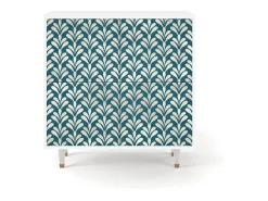 Aparador - 94x96x48 cm - BS3 - Milky Tears, Blanco