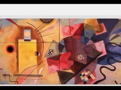 Aparador - 115x85x48 cm - BS4 - Modern Art, Blanco