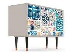 Aparador - 115x85x48 cm - BS4 - Moroccan Market, Arena