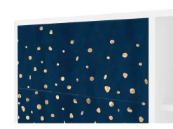 Aparador - 125x98x48 cm - BS2 - Night Skies, Blanco