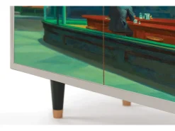 Aparador - 94x96x48 cm - BS3 - Nighthawks by Hopper, Arena