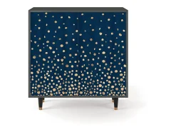 Aparador - 94x96x48 cm - BS3 - Night Skies, Antracita
