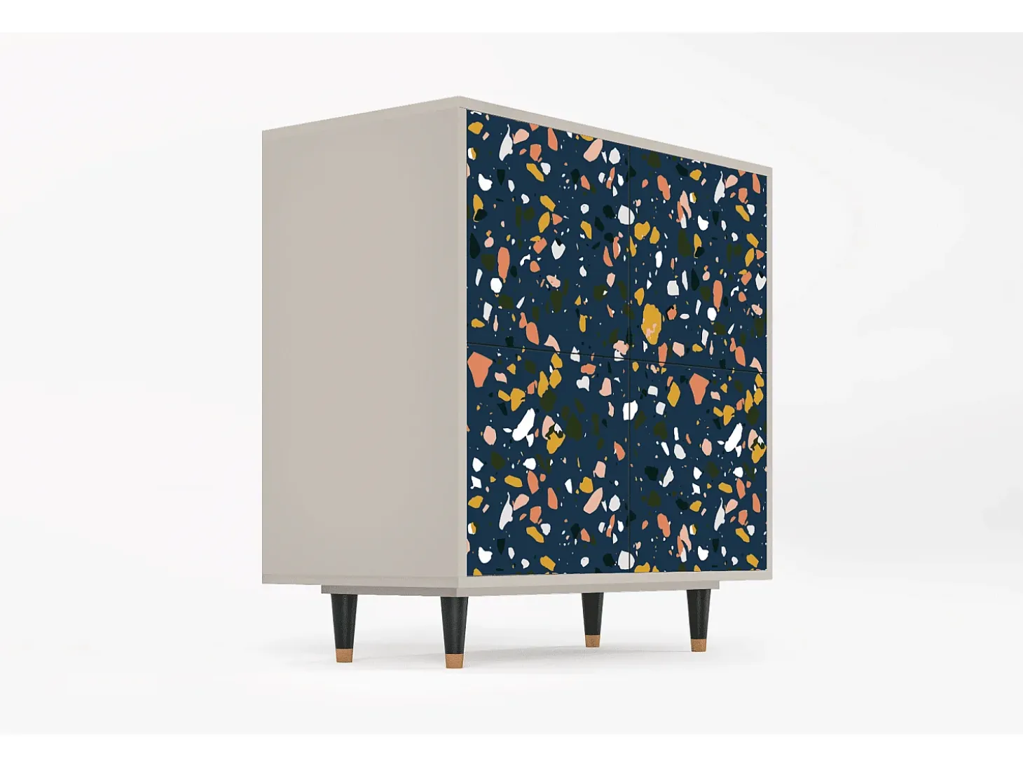 Aparador - 94x96x48 cm - BS3 - Night Sky Langhterns, Arena