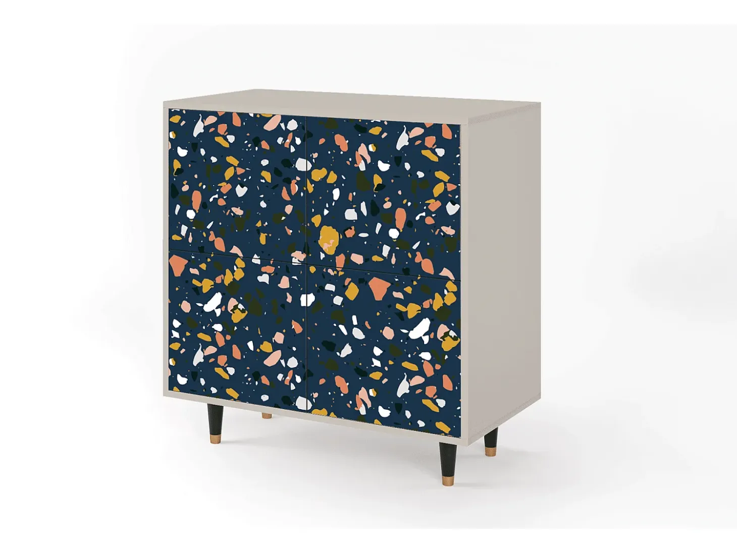 Aparador - 94x96x48 cm - BS3 - Night Sky Langhterns, Arena
