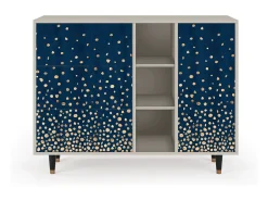 Aparador - 125x98x48 cm - BS2 - Night Skies, Arena