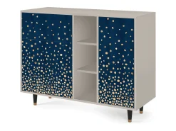 Aparador - 125x98x48 cm - BS2 - Night Skies, Arena