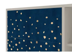 Aparador - 125x98x48 cm - BS2 - Night Skies, Arena