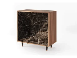 Aparador - 94x96x48 cm - BS3 - Night Abyss, Nogal