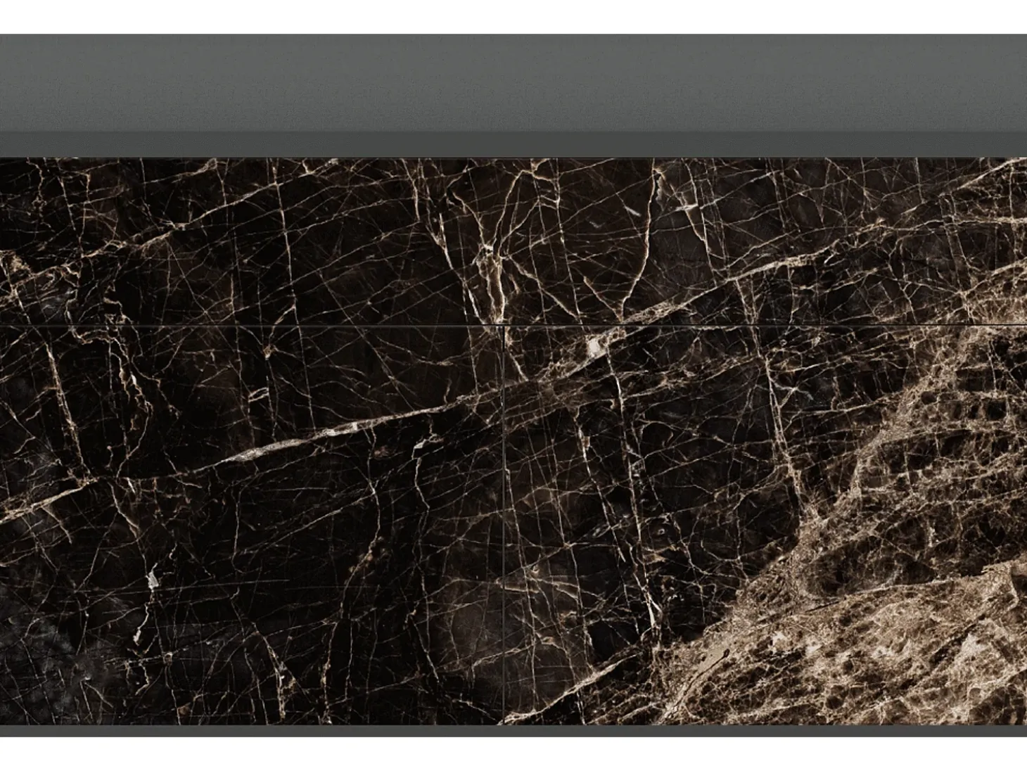 Aparador - 115x85x48 cm - BS4 - Night Abyss, Antracita