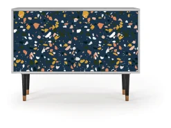 Aparador - 115x85x48 cm - BS4 - Night Sky Langhterns, Gris