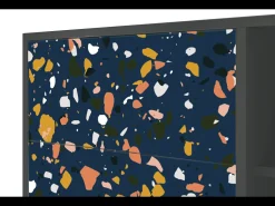 Aparador - 125x98x48 cm - BS2 - Night Sky Langhterns, Antracita