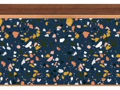 Aparador - 115x85x48 cm - BS4 - Night Sky Langhterns, Nogal