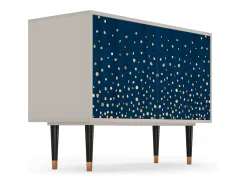 Aparador - 115x85x48 cm - BS4 - Night Skies, Arena