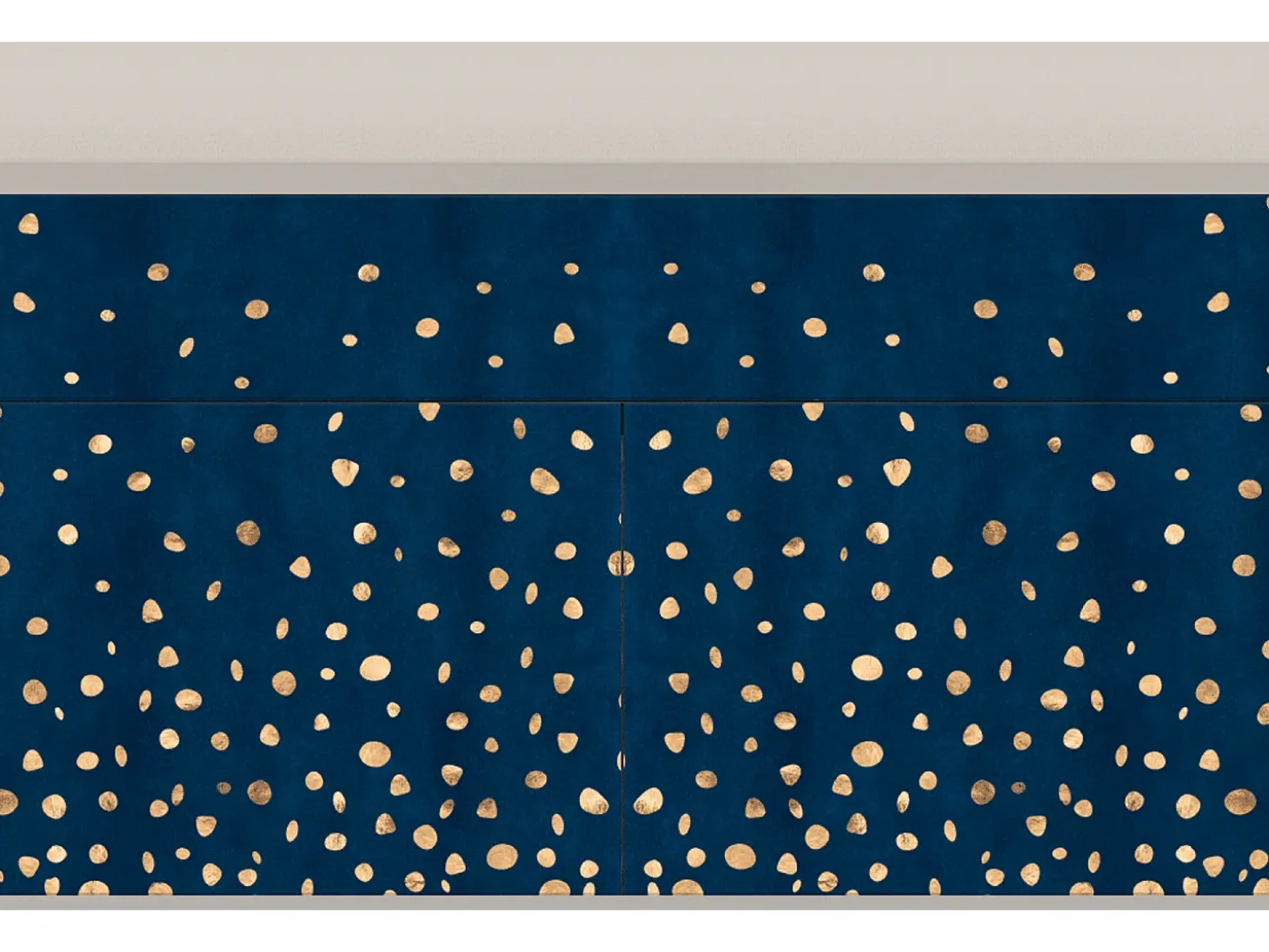 Aparador - 115x85x48 cm - BS4 - Night Skies, Arena