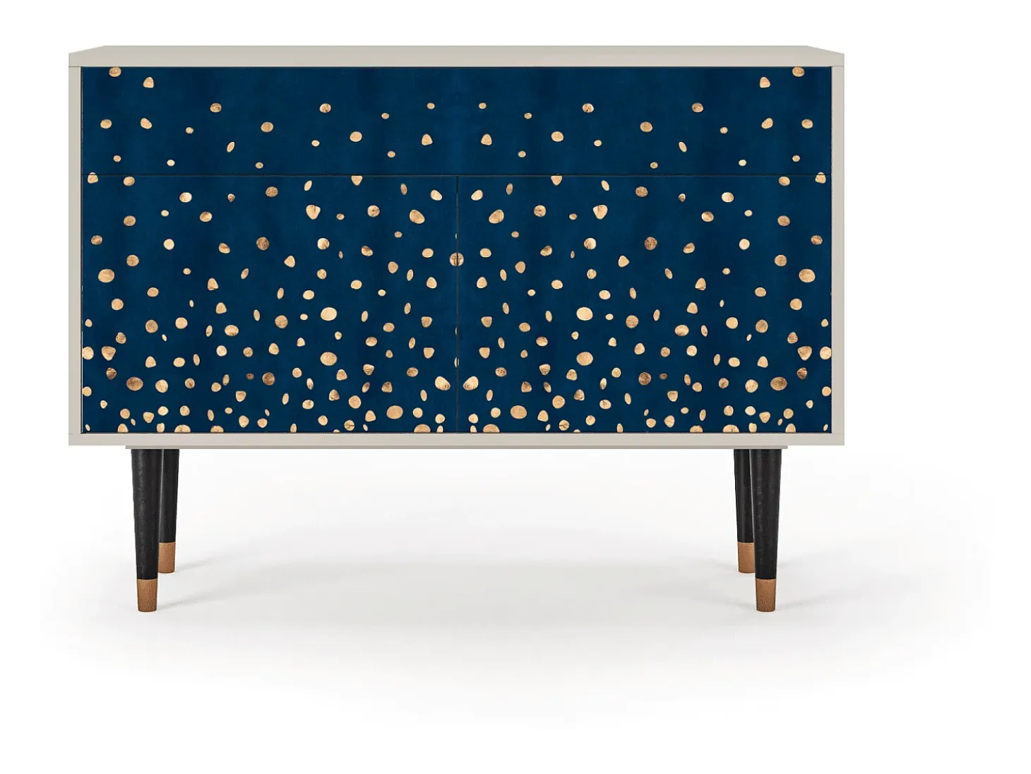 Aparador - 115x85x48 cm - BS4 - Night Skies, Arena