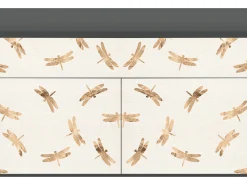 Aparador - 115x85x48 cm - BS4 - Nude Dragonflies, Antracita