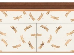 Aparador - 115x85x48 cm - BS4 - Nude Dragonflies, Nogal