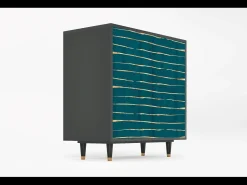 Aparador - 94x96x48 cm - BS3 - Ocean Drive, Antracita