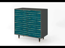 Aparador - 94x96x48 cm - BS3 - Ocean Drive, Antracita