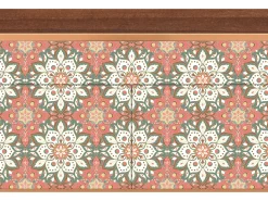 Aparador - 115x85x48 cm - BS4 - Peach Grove, Nogal