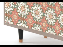 Aparador - 94x96x48 cm - BS3 - Peach Grove, Latte
