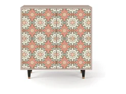 Aparador - 94x96x48 cm - BS3 - Peach Grove, Latte