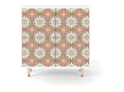 Aparador - 94x96x48 cm - BS3 - Peach Grove, Blanco