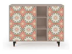 Aparador - 125x98x48 cm - BS2 - Peach Grove, Latte