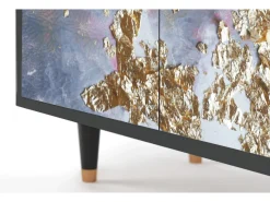Aparador - 94x96x48 cm - BS3 - Planet Earth, Antracita