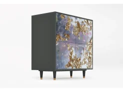 Aparador - 94x96x48 cm - BS3 - Planet Earth, Antracita