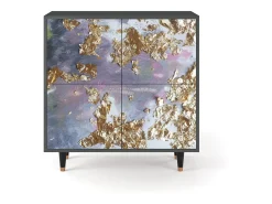 Aparador - 94x96x48 cm - BS3 - Planet Earth, Antracita